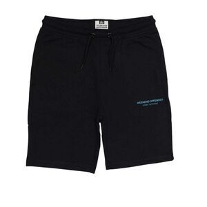 Weekend Offender Womens/Ladies Cascade Sweat Shorts / Navy